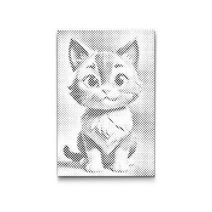 M2_Dotting_Points_-_Cat_for_children