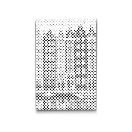 M2_Dotting_Points_-_Houses_in_Amsterdam
