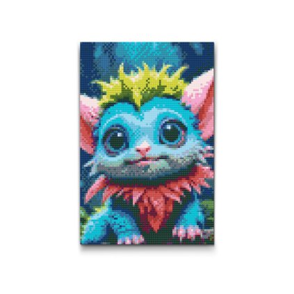M2_Diamond_Paintings_-_Cute_monster_from_a_fabulous_forest_2