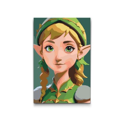 M2_Painting_by_Numbers_-_Elven_girl
