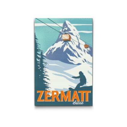 M2_Diamond_Paintings_-_Zermatt,_Switzerland