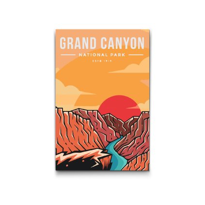 M2_Painting_by_Numbers_-_Grand_Canyon_National_Park