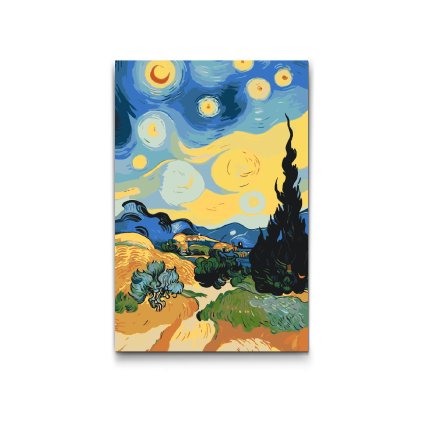 M2_Painting_by_Numbers_-_Wheat_field_with_a_starry_sky