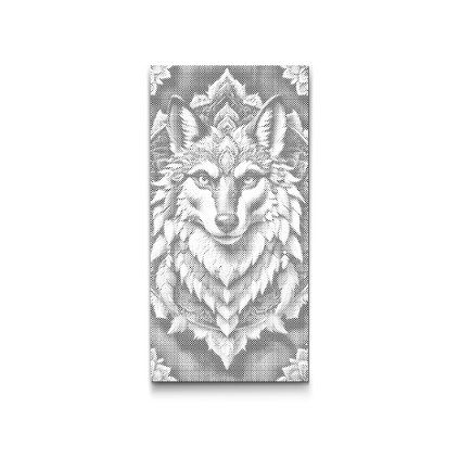 M2_Dotting_Points_-_Wolf_mandala