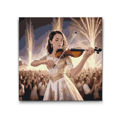 M2_Painting_by_Numbers_-_Violinist