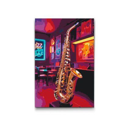 M2_Painting_by_Numbers_-_Saxophone