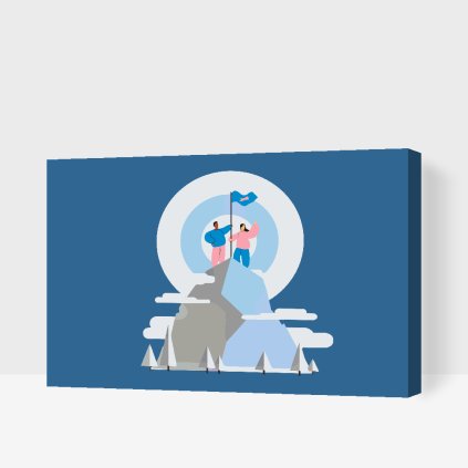 Paint by Number - Succes