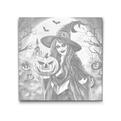 M2_Dotting_Points_-_Drawn_Witch