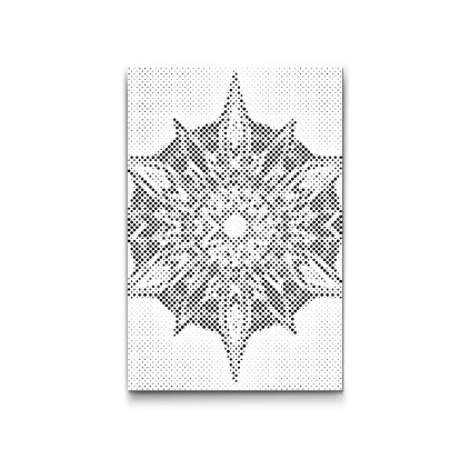 M2_Dotting_Points_-_Winter_Mandala