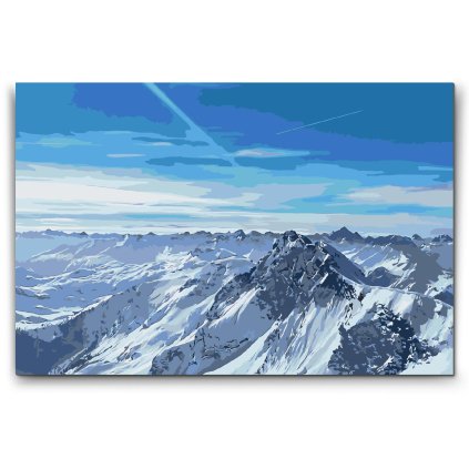 M2_Painting_by_Numbers_-_Austrian_mountains