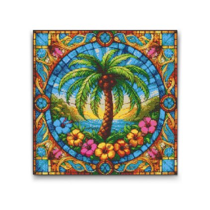 M2_Diamond_Paintings_-_Stained_glass_palm_tree