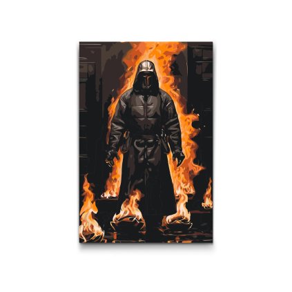 M2_Painting_by_Numbers_-_Man_on_fire