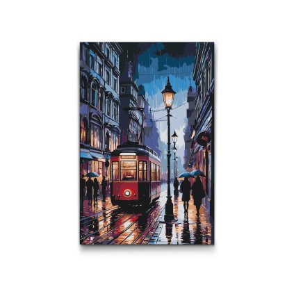 M2_Painting_by_Numbers_-_Night_tram_in_the_rain