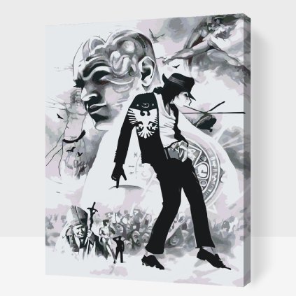 Paint by Number - Michael Jackson