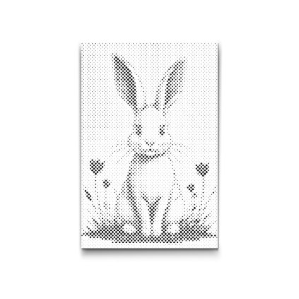 M2_Dotting_Points_-_Minimalist_rabbit