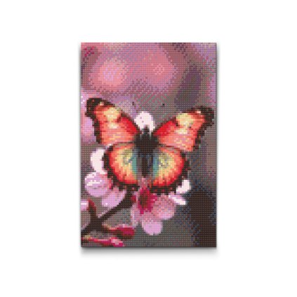 M2_Diamond_Paintings_-_Butterfly_on_a_spring_branch