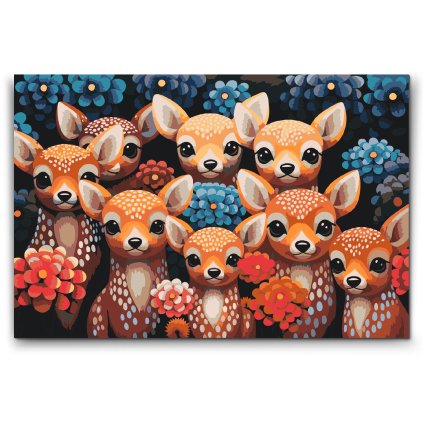 M2_Painting_by_Numbers_-_Deer_wherever_you_look