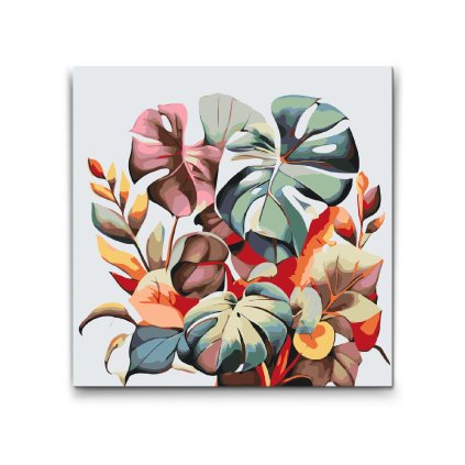 M2_Painting_by_Numbers_-_Monstera_in_Watercolor_Shades