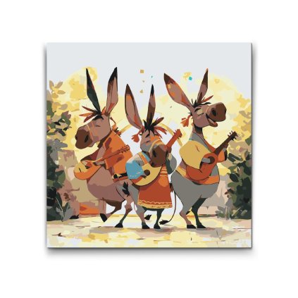 M2_Painting_by_Numbers_-_Singing_donkeys