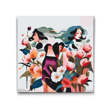 M2_Painting_by_Numbers_-_Women_with_Peonies