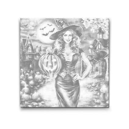 M2_Dotting_Points_-_Witch_with_Pumpkin