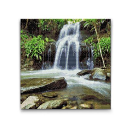 M2_Diamond_Paintings_-_Waterfall_in_nature_2