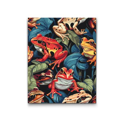 M2_Painting_by_Numbers_-_Colourful_toads