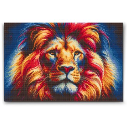M2_Diamond_Paintings_-_Colorful_lion_5