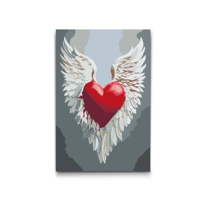 M2_Painting_by_Numbers_-_Winged_heart