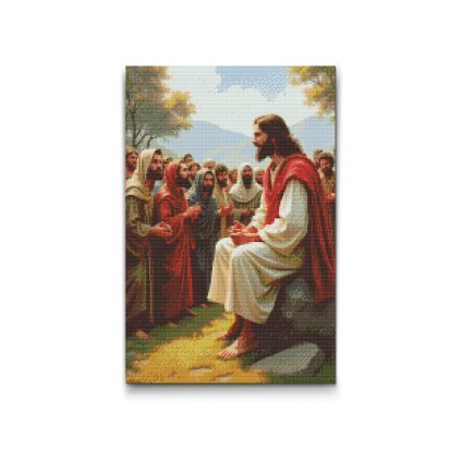 M2_Diamond_Paintings_-_The_Sermon_of_Jesus_in_the_Forest