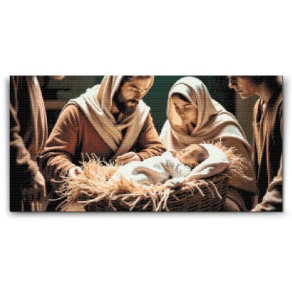 M2_Diamond_Paintings_-_The_Birth_of_Jesus_2