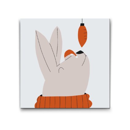 M2_Painting_by_Numbers_-_Illustration_-_Rabbit