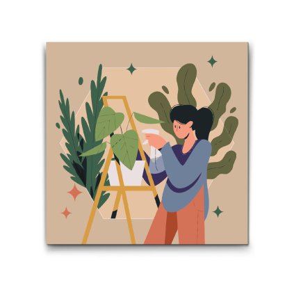 M2_Painting_by_Numbers_-_Illustration_-_Indoor_plants_2