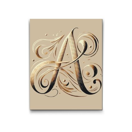 M2_Painting_by_Numbers_-_Letter_A