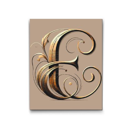 M2_Painting_by_Numbers_-_Letter_E