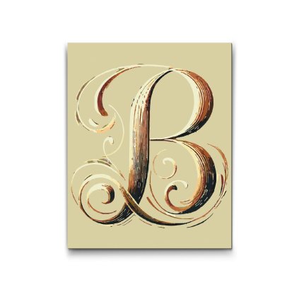 M2_Painting_by_Numbers_-_Letter_B
