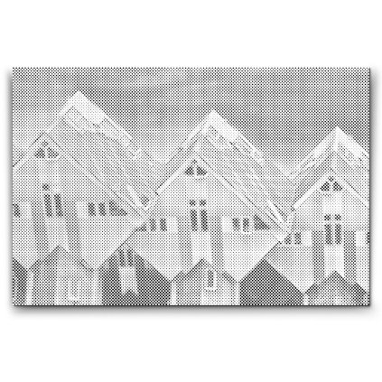 Pointillage - Kijk-Kubus, Rotterdam - Pays-Bas