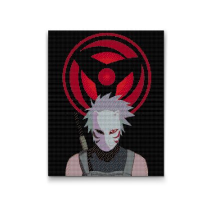 Diamond Painting - Naruto Ninja