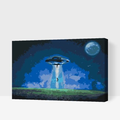 Paint by Number - Invasion