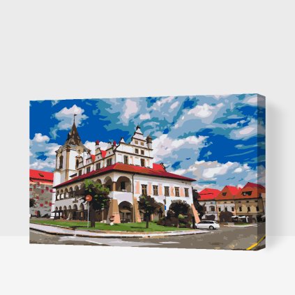 Paint by Number - Levoca