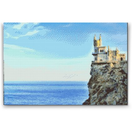 Diamond Painting - Swallow's Nest