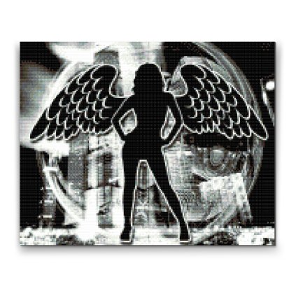 Diamond Painting - Seductive Angel