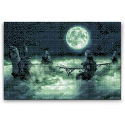 Diamond Painting - Fantasy