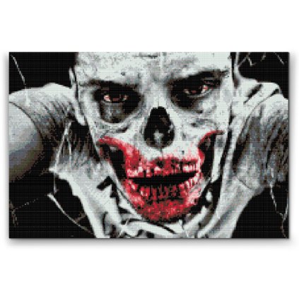 Diamond Painting - Zombie