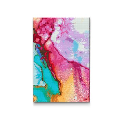 Diamond Painting - Colourful Art