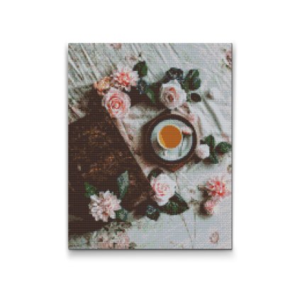 Diamond Painting - Romantic Day