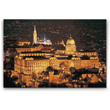 Diamond Painting - Matthias Church