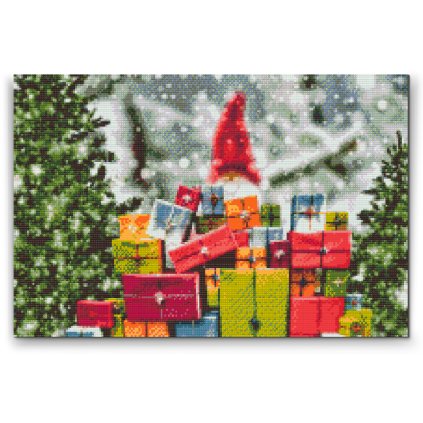 Diamond Painting - Christmas Gifts