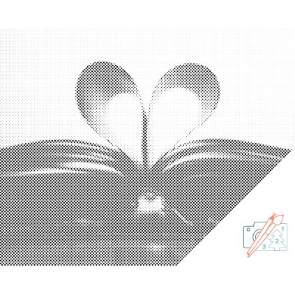 Dotting points - Romance in Book