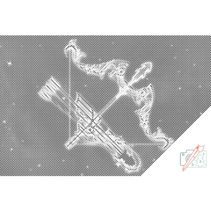 Dotting points - Sagittarius